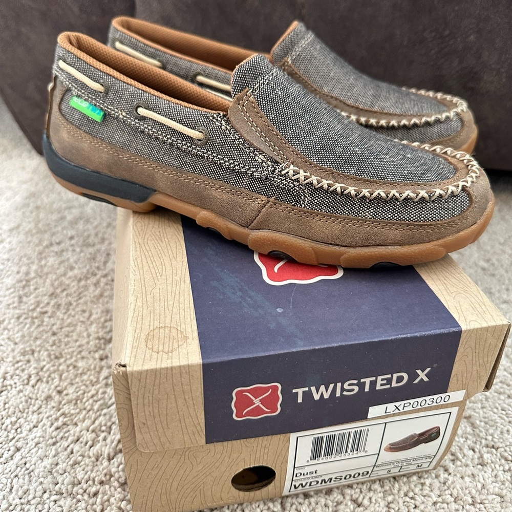 Women’s Twisted X Slip On Shoes